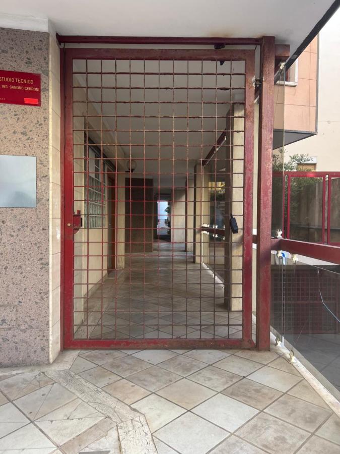 Sassari Apartments - Maestrale Экстерьер фото